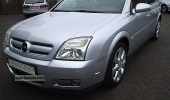 Opel Signum Signum 2.0 Turbo Cosmo