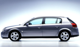 Opel Signum Signum 3.0 CDTI V6 Cosmo