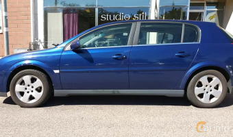 Opel Signum Signum 2.0 Turbo Sport