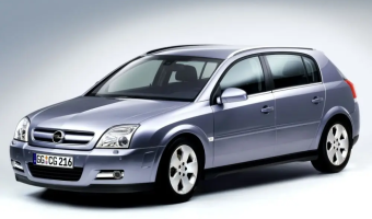 Opel Signum Signum 2.0 DTI Cosmo