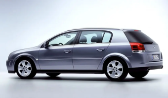 Opel Signum Signum 2.0 DTI Cosmo