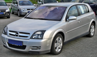 Opel Signum Signum 1.9 CDTI