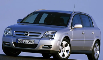 Opel Signum Signum 2.0 Turbo Cosmo