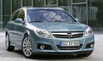 Opel Signum Signum 2.2 Cosmo