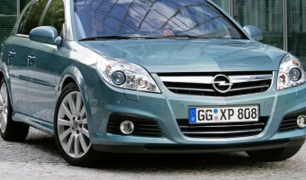 Opel Signum Signum 2.8 V6 Turbo Cosmo
