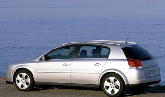 Opel Signum Signum 2.2 Cosmo
