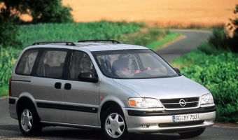 Opel Sintra Sintra 2.2 16V GLS