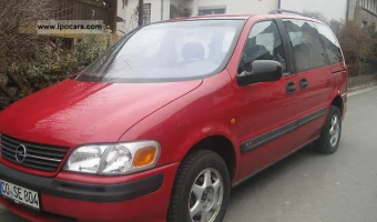 Opel Sintra Sintra 2.2 DTI GLS