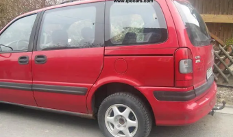 Opel Sintra Sintra 2.2 16V GLS