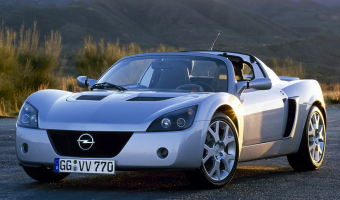 Opel Speedster Speedster 2.0 Turbo
