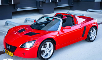 Opel Speedster Speedster 2.2