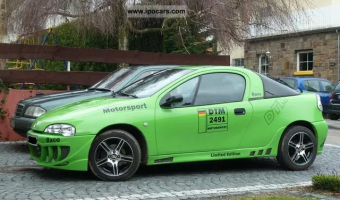 Opel Tigra Tigra 1.4i 16V