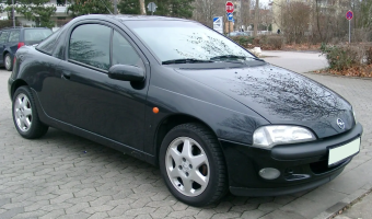 Opel Tigra Tigra 1.6i 16V
