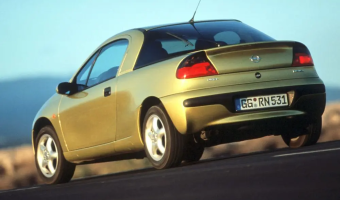 Opel Tigra Tigra 1.6i 16V