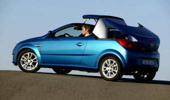 Opel Tigra Tigra 1.8 16V Sport Easytronic