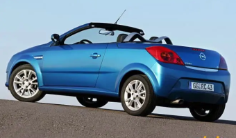 Opel Tigra Tigra 1.8 16V Sport Easytronic
