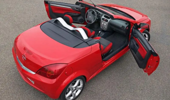 Opel Tigra Tigra 1.4i 16V Sport Easytronic