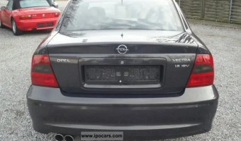 Opel Vectra Vectra 1.6 16V