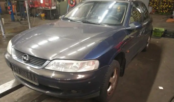 Opel Vectra Vectra 1.6 16V Comfort