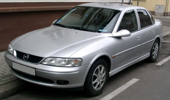 Opel Vectra Vectra 1.6 Edition