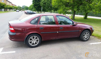 Opel Vectra Vectra 1.6 Elegance