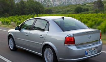 Opel Vectra Vectra 1.6 Comfort