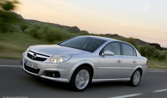 Opel Vectra Vectra 1.6 Comfort