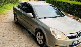 Opel Vectra Vectra 1.6 Essentia