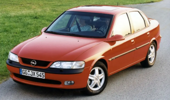 Opel Vectra Vectra 2.0 16V CD