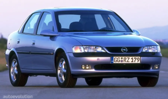 Opel Vectra Vectra 1.6 16V GL