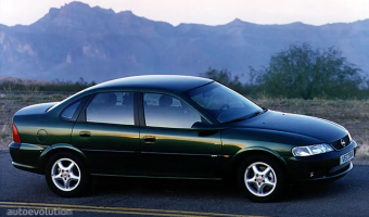 Opel Vectra Vectra 1.6 16V Comfort