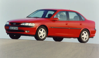 Opel Vectra Vectra 2.5 V6 CDX