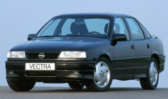 Opel Vectra Vectra 1.6 16V Comfort