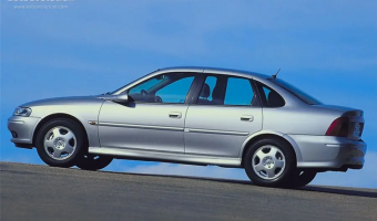 Opel Vectra Vectra 2.0 16V CDX
