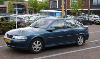 Opel Vectra Vectra 1.8 16V Elegance