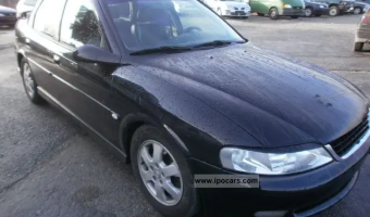 Opel Vectra Vectra 1.8 Elegance