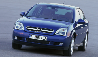 Opel Vectra Vectra 1.8 Comfort