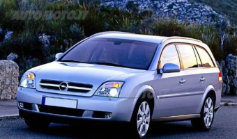 Opel Vectra Vectra 1.9 CDTI Elegance