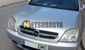 Opel Vectra Vectra 1.9 CDTI Elegance Active Select