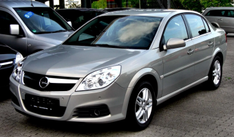 Opel Vectra Vectra 1.6 Essentia