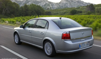 Opel Vectra Vectra 2.2 Elegance Active Select