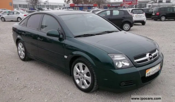 Opel Vectra Vectra 1.9 CDTI Elegance