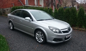 Opel Vectra Vectra 1.9 CDTI GTS Active Select
