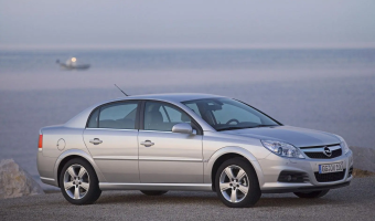 Opel Vectra Vectra 2.8 V6 GTS OPC