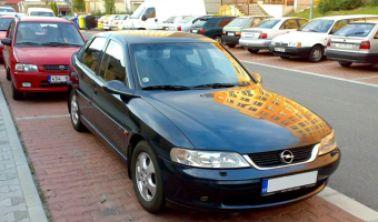 Opel Vectra Vectra 2.0 DTI Comfort