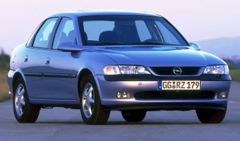 Opel Vectra Vectra 2.0 16V CD