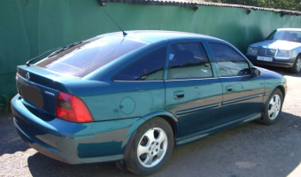 Opel Vectra Vectra 1.8 16V Elegance