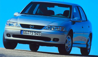 Opel Vectra Vectra 2.0 DTI Comfort