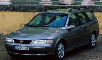 Opel Vectra Vectra 2.2 16V CDX