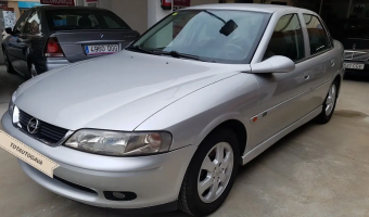 Opel Vectra Vectra 1.6 Elegance